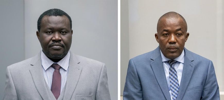 Affaire RCA à la CPI : Yekatom et Ngaïssona fixés sur leur sort le 24 juillet 2025