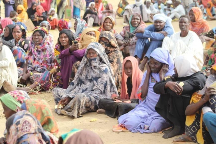 Tchad : la majorité des retournés du Soudan souhaitent s’intégrer localement à l’Est du pays (OIM)