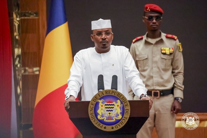 Tchad - Sécurité : le Président nomme de nouveaux responsables clés dans les services de l’État