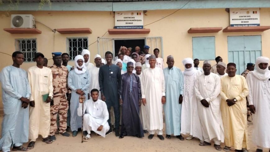 Tchad : lancement d’une session de formation sur l’art oratoire et le leadership à Mao