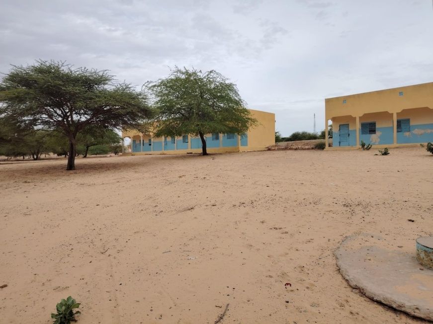 Tchad : le lycée Alifa Zezerti de Mao reste non clôturé, une situation préoccupante