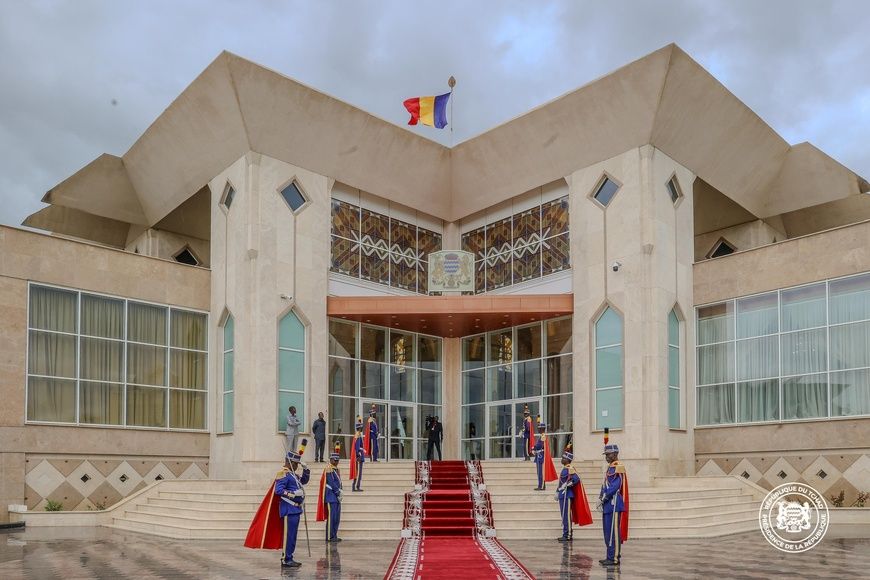Tchad : le chef de l'État préside un conseil ordinaire des ministres