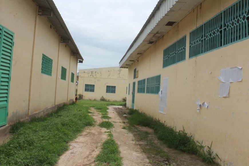 Université de N’Djamena : une expansion accélérée de la Faculté de Droit