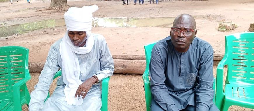 Tchad : Le nouveau Préfet de la Tandjilé-Ouest entame une série de concertations