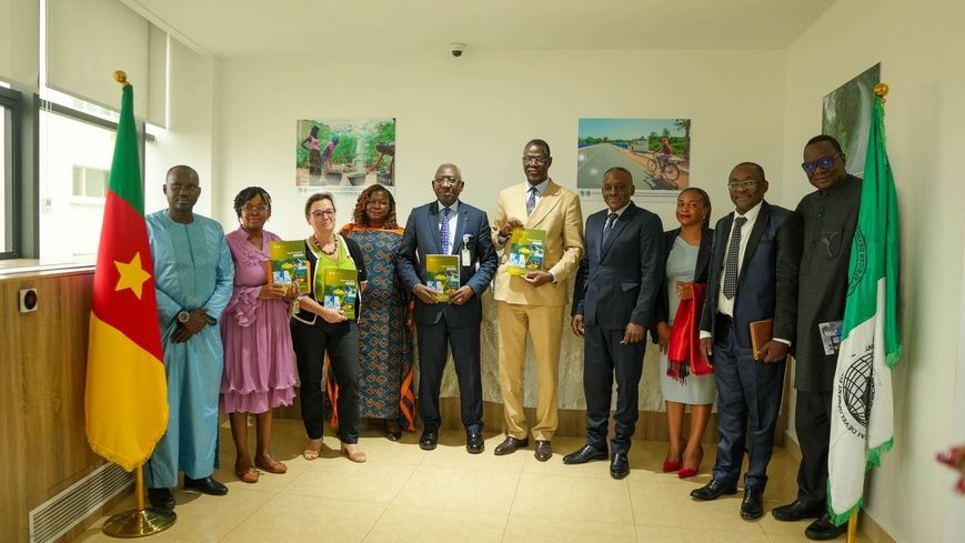 Cameroun : la BAD invite le pays à renforcer la mobilisation de son capital pour une croissance durable