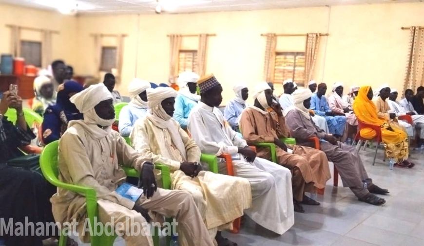Tchad : atelier sur la sauvegarde sociale et les conflits homme-faune à Am-Timan