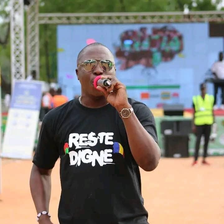 Tchad : Mawndoe Célestin, le modèle d’un artiste accompli qui inspire toute une génération