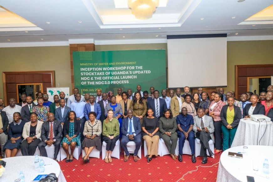 Ouganda : le pays réaffirme son engagement pour l’action climatique