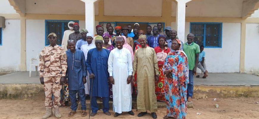 Tchad : lancement officiel à Laï des réseaux agropastoraux dans deux cantons