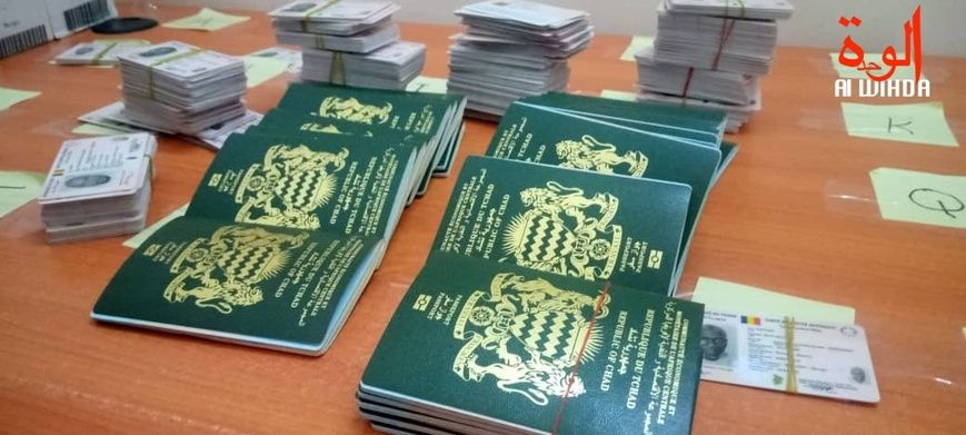 Passeport tchadien : une remontée encourageante dans le classement mondial Henley 2025