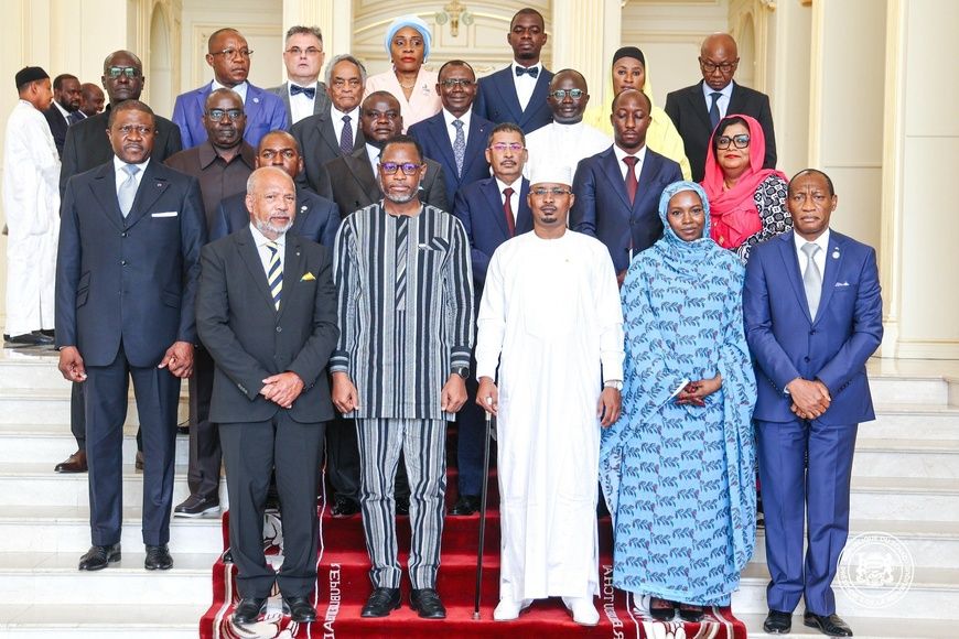 ASECNA : Mahamat Idriss Déby appelle à une modernisation ambitieuse du ciel africain