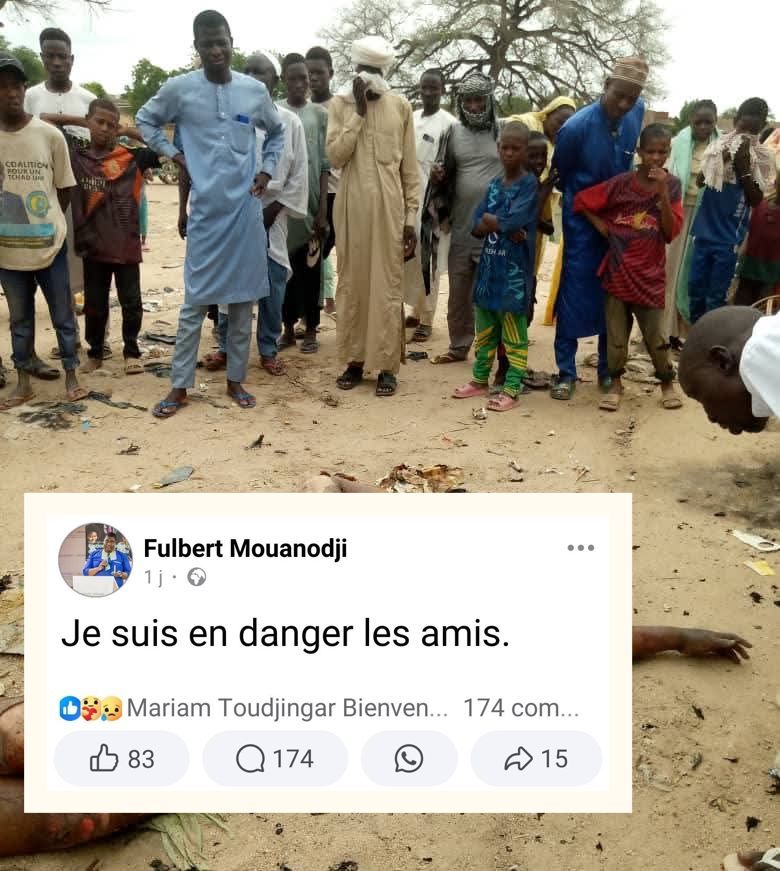 Tchad : Décès tragique d'un haut fonctionnaire tchadien à Abéché