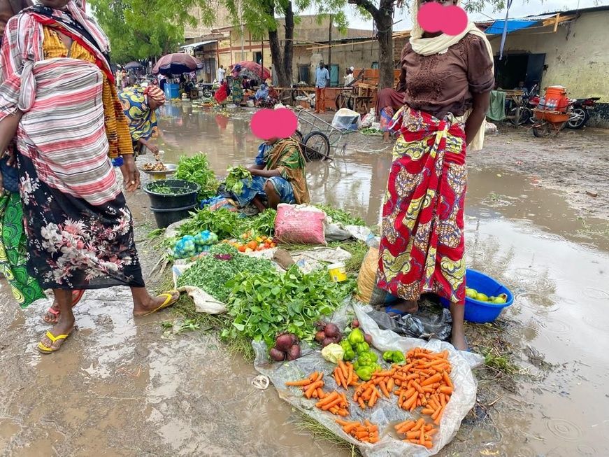 Tchad : charge familiale, le combat silencieux des femmes tchadiennes pour leurs proches
