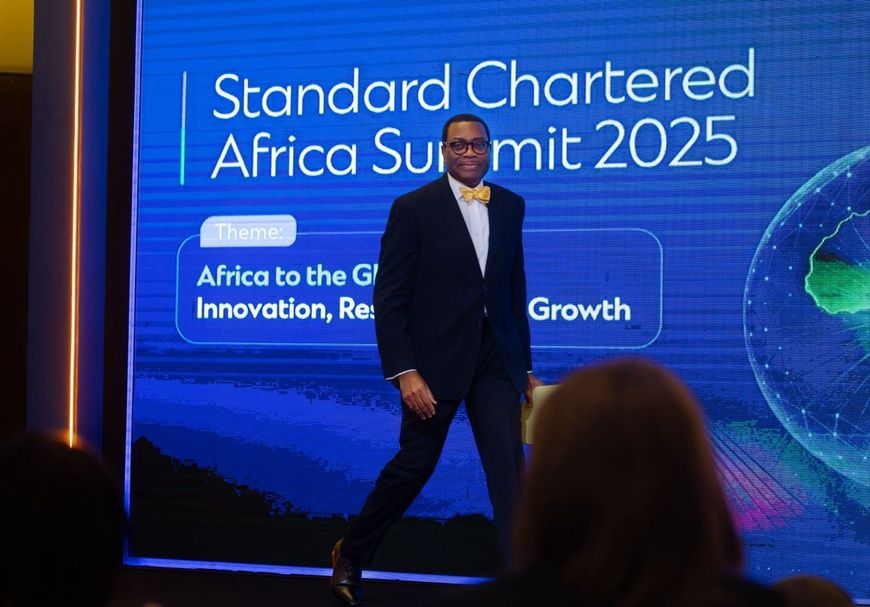 Afrique : Akinwumi Adesina réaffirme son engagement pour le développement du continent