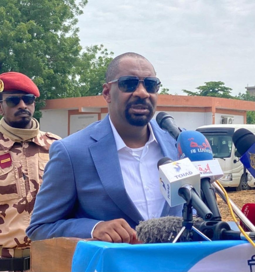 Tchad : le Bureau Central National d’Interpol remet 125 véhicules volés aux autorités soudanaises