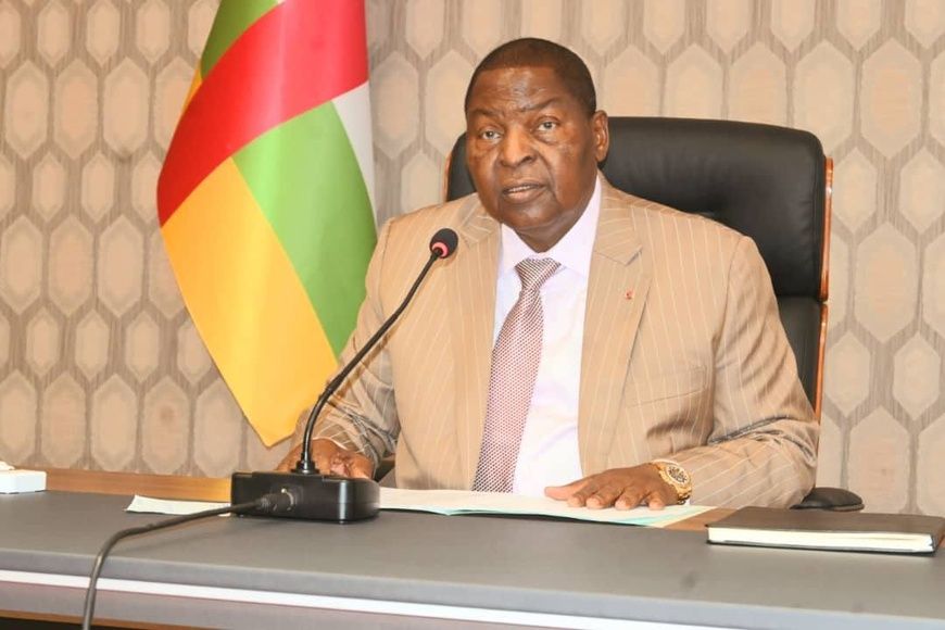 RCA : le président de la République convoque une réunion stratégique pour la mise en œuvre du DDRR