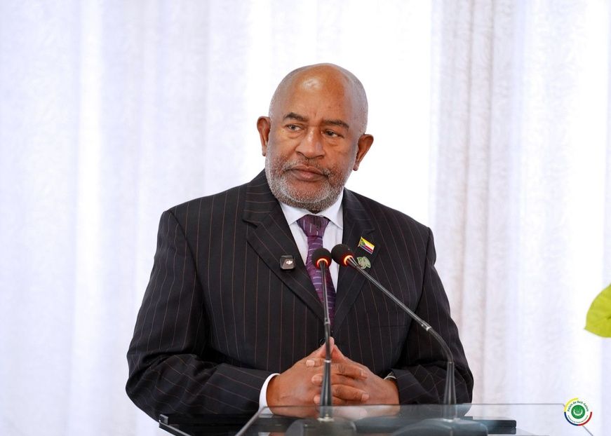 Les Comores condamnent fermement les propos de Netanyahu sur Gaza