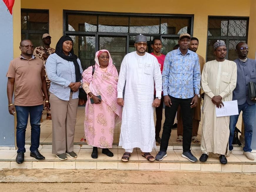 Tchad : Mission gouvernementale pour évaluer les dégâts des violences au Mayo-Kebbi Ouest