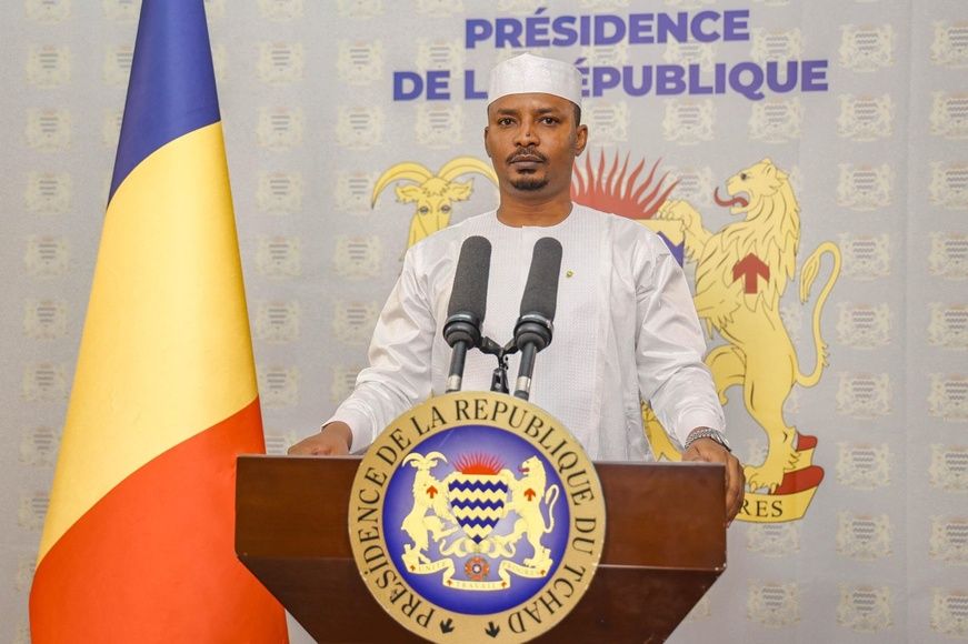 Corruption au Tchad : « La loi doit être appliquée dans toute sa rigueur », affirme le Chef de l’État