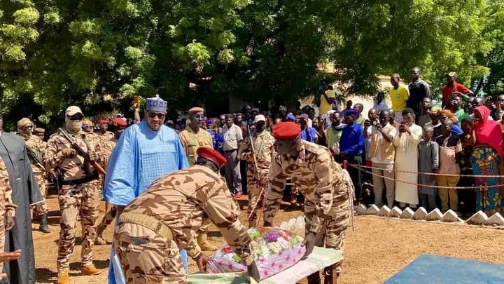 Tchad : La ville de Pala célèbre le 65ᵉ anniversaire de l'indépendance