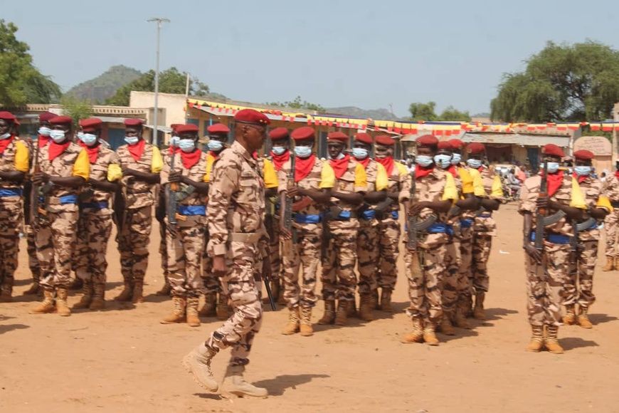 Tchad : Goz Beida célèbre le 65ᵉ anniversaire de l'indépendance