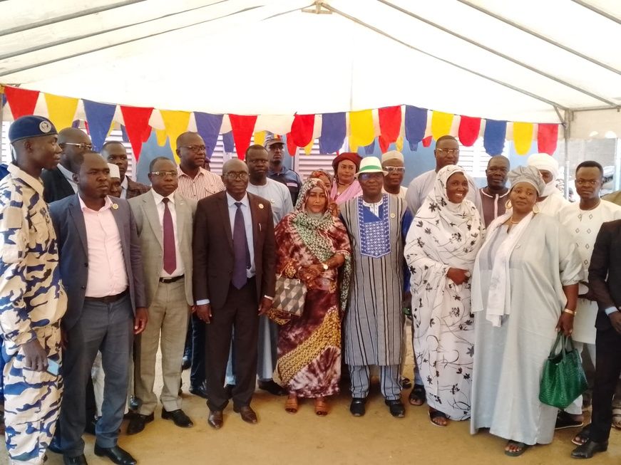 N’Djamena : le 9ᵉ arrondissement célèbre l’indépendance dans l’unité et la diversité