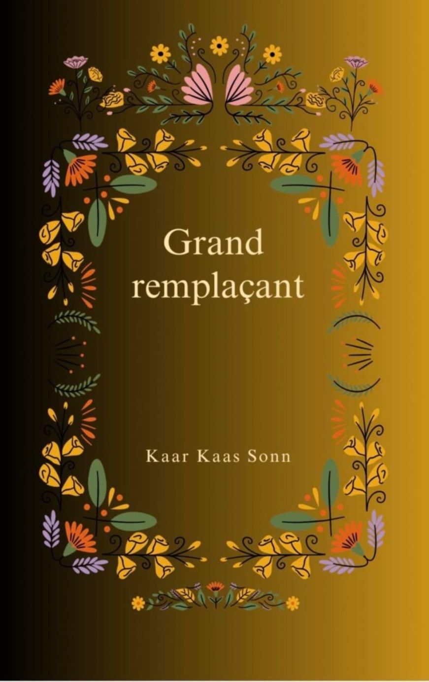 « Grand remplaçant » : un nouveau livre poignant sur l’exil et l’intégration