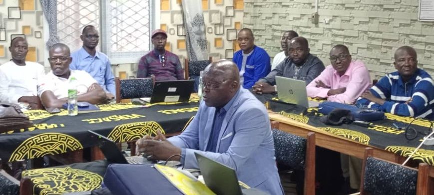 Tchad : au Mandoul, ouverture du 1er Comité directeur de la délégation provinciale de la Santé