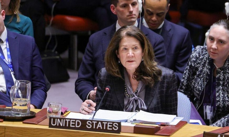 ONU : les États-Unis alertent sur les menaces à la sécurité maritime