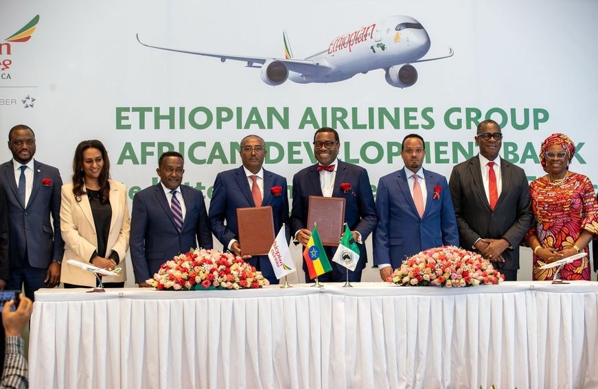 Ethiopian Airlines-BAD : partenariat pour le financement d’un méga-aéroport de 10 milliards de dollars
