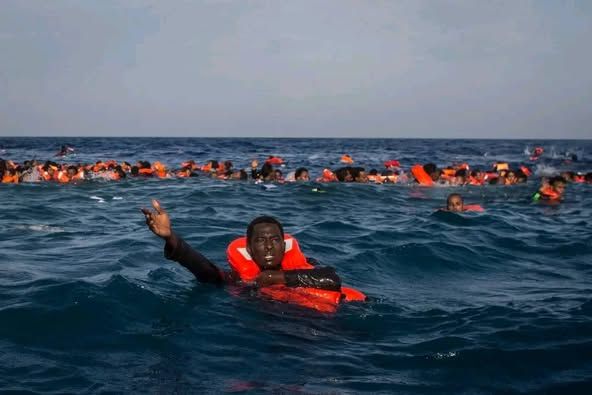 Images : South Sudanese in Libya