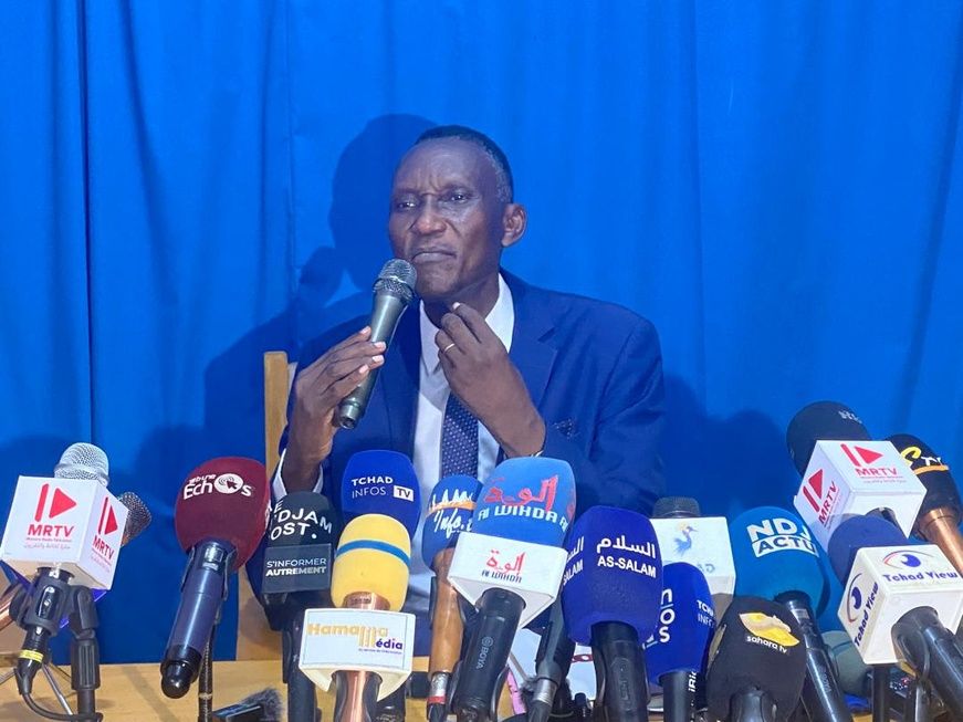 Tchad : après sa démission, l’ex-vice-président des Transformateurs rompt le silence