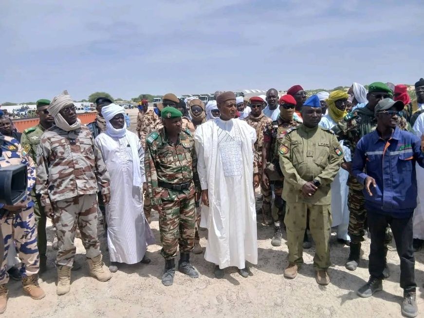 Tchad-Niger : coopération transfrontalière entre les autorités du Kanem et de Diffa