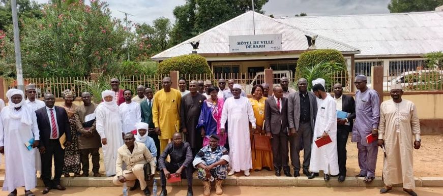 Sarh : Les responsables locaux s'engagent à faire vivre la décentralisation