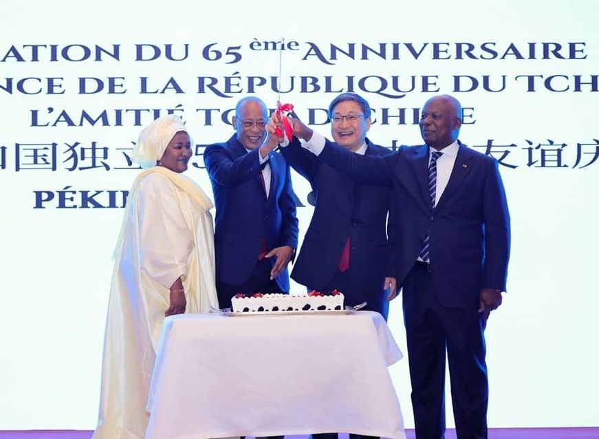 La Chine célèbre le 65ᵉ anniversaire de l’indépendance du Tchad