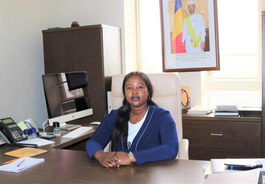 Tchad : La ministre de la Femme lance un appel aux femmes entrepreneures pour les mettre à l'honneur