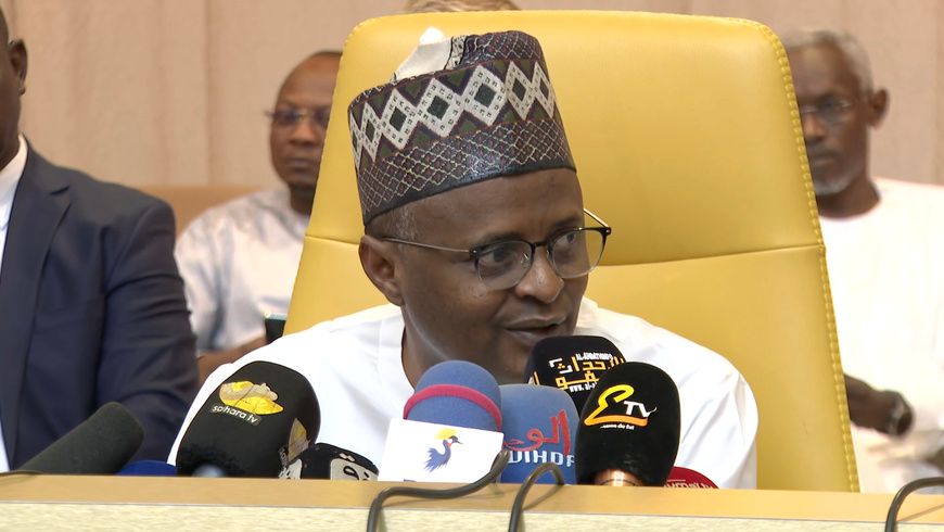 Le Plan national de développement du Tchad décalé à novembre 2025 à Abu Dhabi