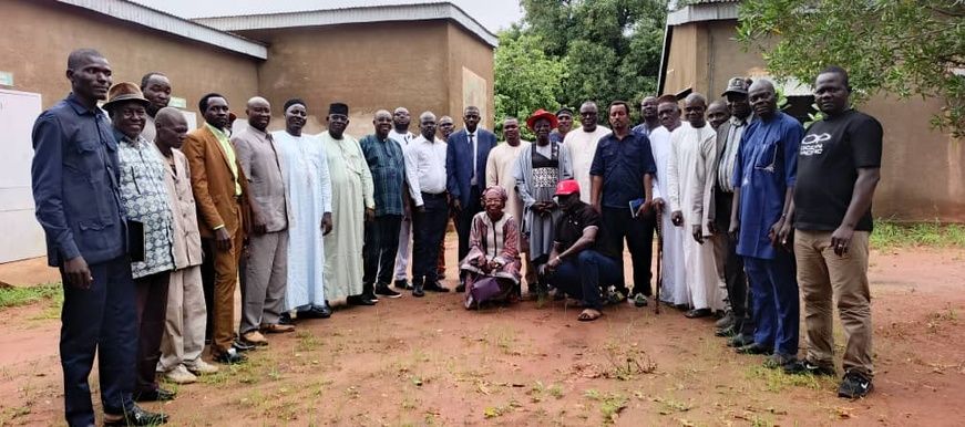 Tchad : Les autorités locales du Lac Iro formées pour intensifier la lutte contre le ver de Guinée
