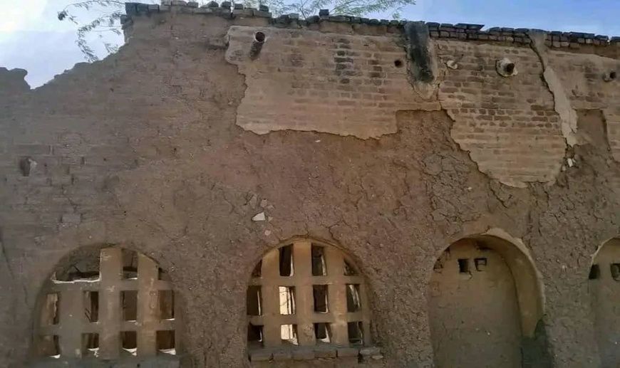 Tchad : les députés du Ouaddaaï visitent les ruines du musée d'Abéché et exigent sa réhabilitation