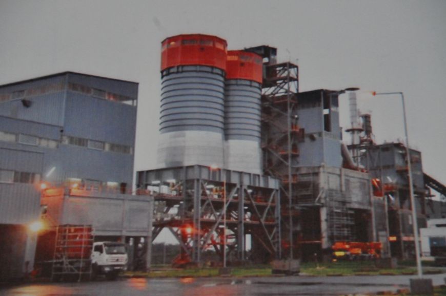 Cimaf-Congo: Une capacité de production annuelle de 50000 tonnes