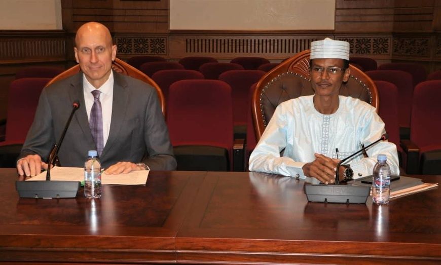 Tchad - États-Unis : Dialogue sur les restrictions de visas