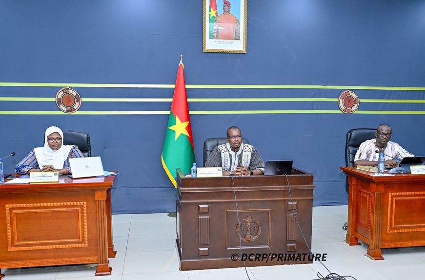Burkina : les enjeux de la transformation digitale à l’ordre du jour