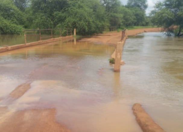 Tchad : le pont de Darasna englouti, les inondations isolent le Salamat