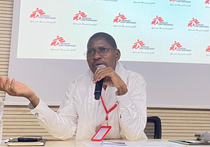 Tchad : redéfinir les soins de santé, les communautés comme actrices du projet MSF