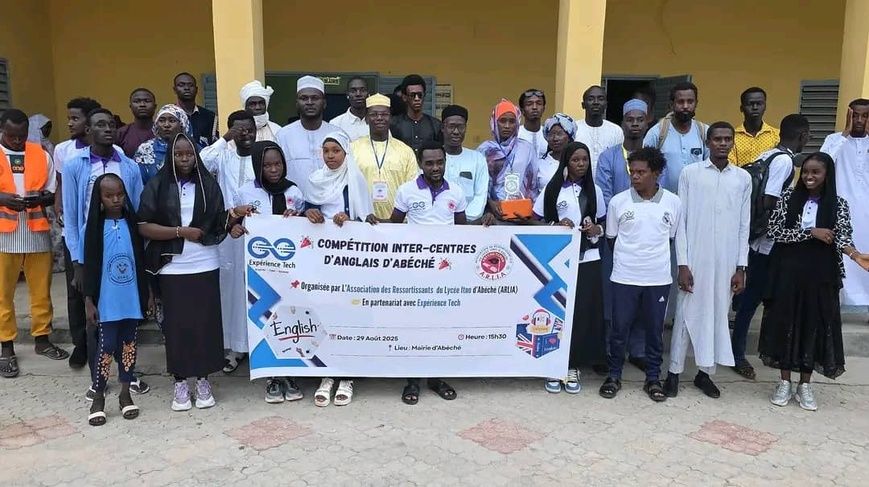 Tchad : Une compétition d'anglais pour les jeunes à Abéché