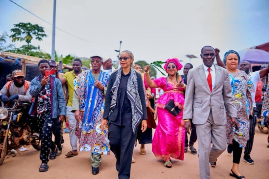 Cameroun : Tomaïno Ndam Njoya à Bertoua : « 43 ans, ça suffit ! Non, merci ! On n'en veut plus »