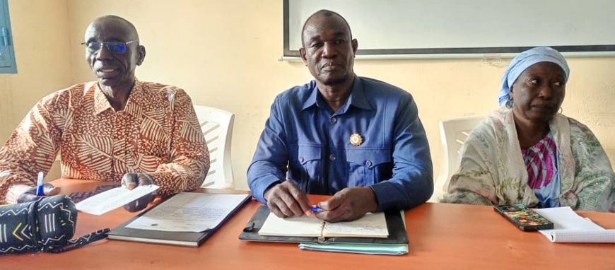 Tchad : le sénateur Mahadi Kassouré rencontre les conseillers municipaux de Laï