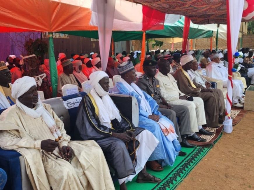 Tchad : dans le Logone Occidental, célébration de l'anniversaire de la naissance du Prophète Mohamed