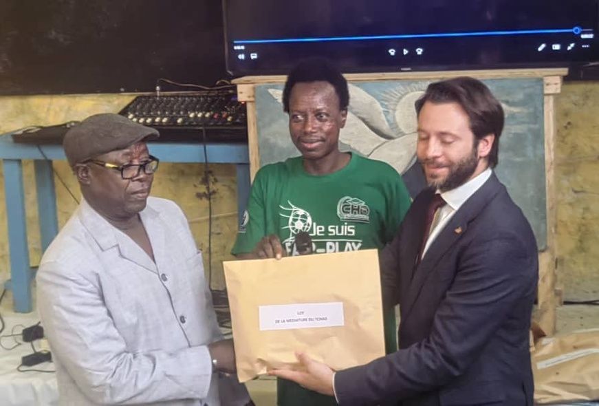 Tchad : Lancement d'un court métrage sur la cohabitation pacifique