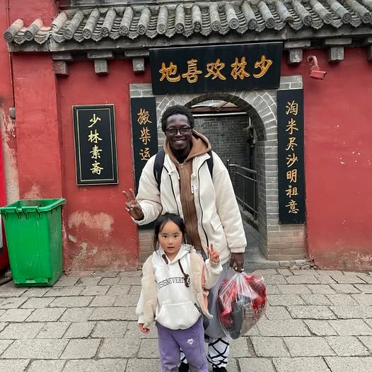 Tchad : Mako Fiz, « le chinois noir », défend l'épanouissement des enfants